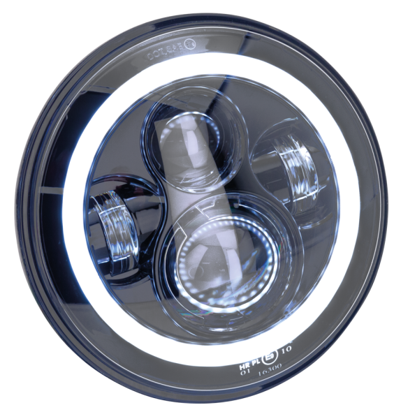 HALO 7" LED HEADLIGHT UNIT